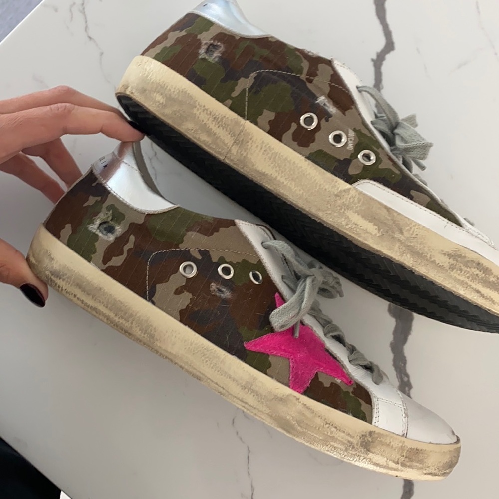 Golden Goose sneakers